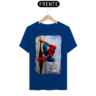 Nome do produto Camiseta Classic - Homem Aranha