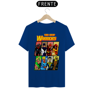 Nome do produto Novos Guerreiros