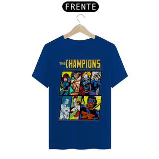 Nome do produto Os Campeões