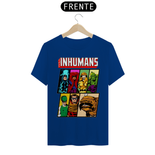 Nome do produto Os Inumanos