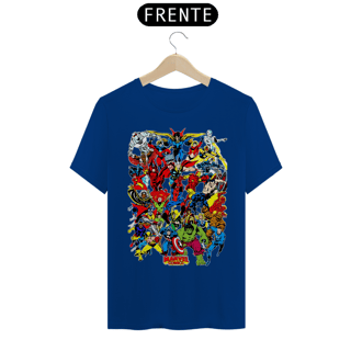Nome do produto Heróis Marvel