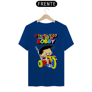 Nome do produto O Fantástico Mundo de Bobby