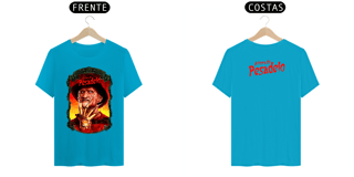 Nome do produto Camiseta Masculina - A Hora do Pesadelo