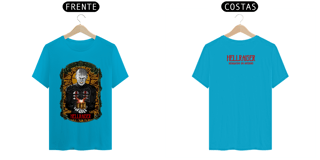 Nome do produto Camiseta Masculina - Hellraiser