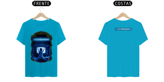 Nome do produto Camiseta Masculina - Poltergeist