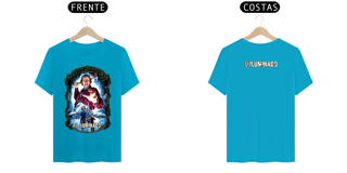 Nome do produto Camiseta Masculina - O Iluminado