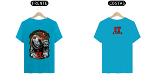 Nome do produto Camiseta Masculina - IT, A Coisa