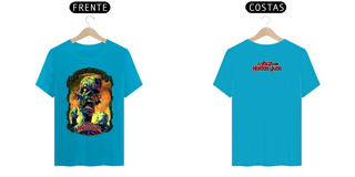Nome do produto Camiseta Masculina - A Volta dos Mortos-Vivos