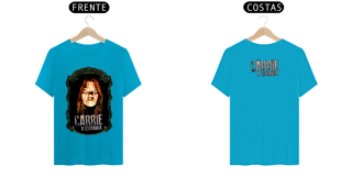 Nome do produto Camiseta Masculina - Carrie, a Estranha
