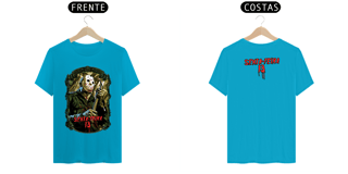 Nome do produto Camiseta Masculina - Sexta-Feira 13
