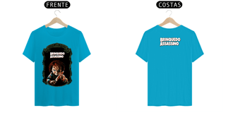 Nome do produto Camiseta Masculina - Brinquedo Assassino