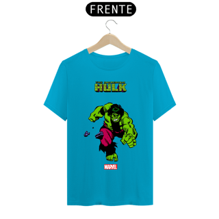Nome do produto Camiseta Masculina - Hulk