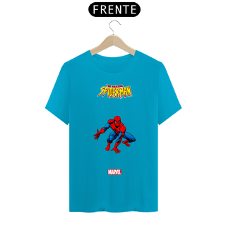 Nome do produto Camiseta Masculina - Homem Aranha