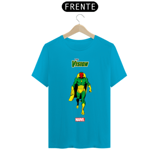 Nome do produto Camiseta Masculina - Visão