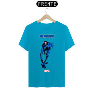 Nome do produto Camiseta Masculina - Senhor Fantástico