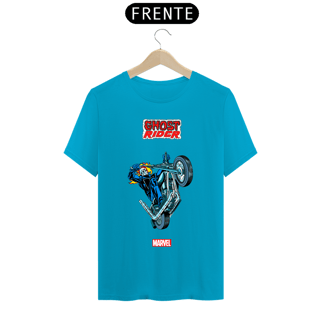 Nome do produto Camiseta Masculina - Motoqueiro Fantasma