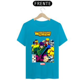 Nome do produto Camiseta Masculina - Gangue da Demolição
