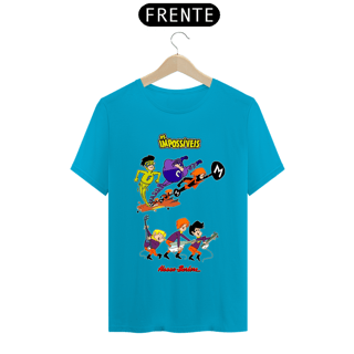 Nome do produto Camiseta Masculina - Os Impossíveis