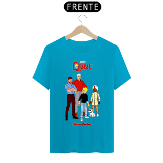 Nome do produto Camiseta Masculina - Jonny Quest