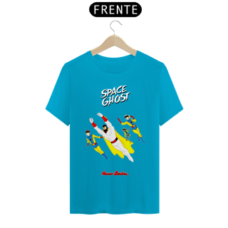 Nome do produto Camiseta Masculina - Space Ghost
