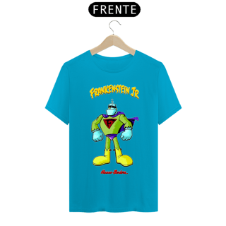 Nome do produto Camiseta Masculina - Frankenstein Jr