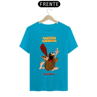 Nome do produto Camiseta Masculina - Capitão Caverna