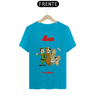 Nome do produto Camiseta Masculina - Zé Colméia