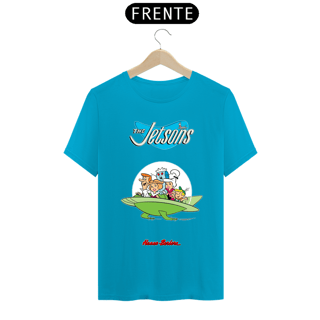 Nome do produto Camiseta Masculina - Os Jetsons