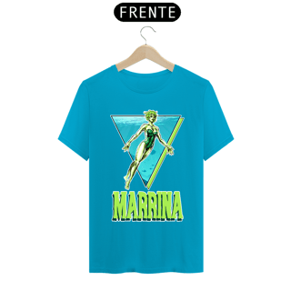 Nome do produto Camiseta Masculina - Marrina (Tropa Alfa)