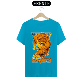 Nome do produto Camiseta Masculina - Sasquatch (Tropa Alfa)