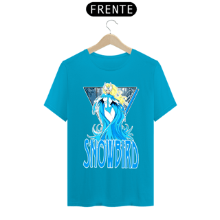 Nome do produto Camiseta Masculina - Pássato da Neve (Tropa Alfa)