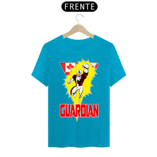 Nome do produto Camiseta Masculina - Guardião (Tropa Alfa)