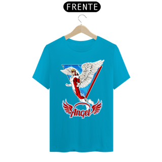 Nome do produto Camiseta Masculina - Anjo