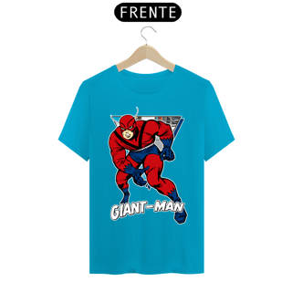 Nome do produto Camiseta Masculina - Gigante