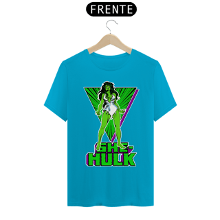 Nome do produto Camiseta Masculina - Mulher-Hulk