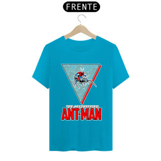 Nome do produto Camiseta Masculina - Homem-Formiga