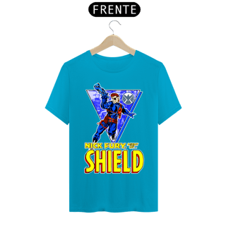 Nome do produto Camiseta Masculina - Nick Fury