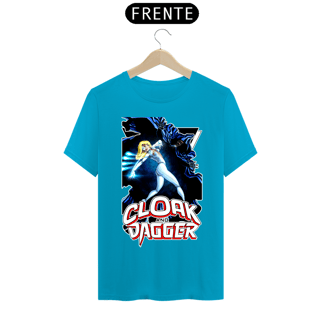 Nome do produto Camiseta Masculina - Manto e Adaga