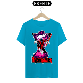Nome do produto Camiseta Masculina - Noturno