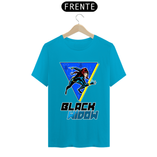 Nome do produto Camiseta Masculina - Viúva Negra