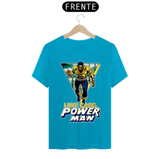 Nome do produto Camiseta Masculina - Luke Cage