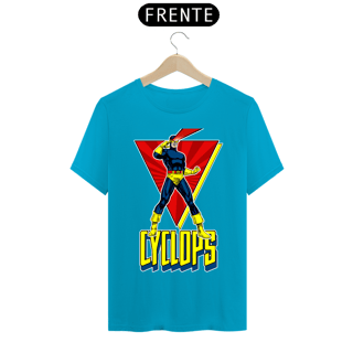 Nome do produto Camiseta Masculina - Ciclope