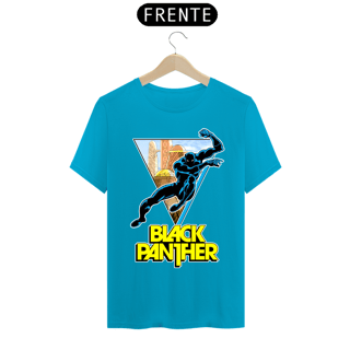 Nome do produto Camiseta Masculina - Pantera Negra