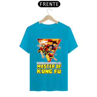 Nome do produtoCamiseta Masculina - Shang-Chi, O Mestre do Kung Fu