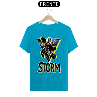 Nome do produto Camiseta Masculina - Tempestade