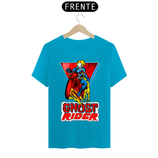 Nome do produto Camiseta Masculina - Motoqueiro Fantasma