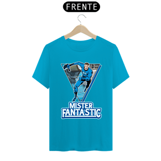 Nome do produto Camiseta Masculina - Senhor Fantástico