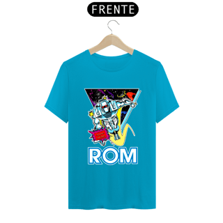 Nome do produto Camiseta Masculina - ROM