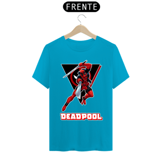 Nome do produto Camiseta Masculina - Deadpool