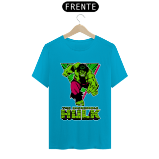Nome do produto Camiseta Masculina - Hulk
